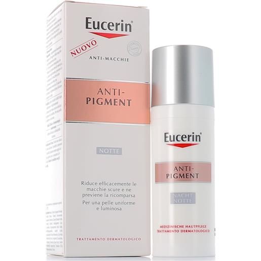 Eucerin anti-pigment notte 50ml