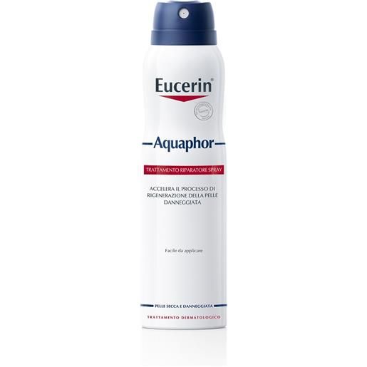 Eucerin aquaphor trattamento riparatore spray 250ml