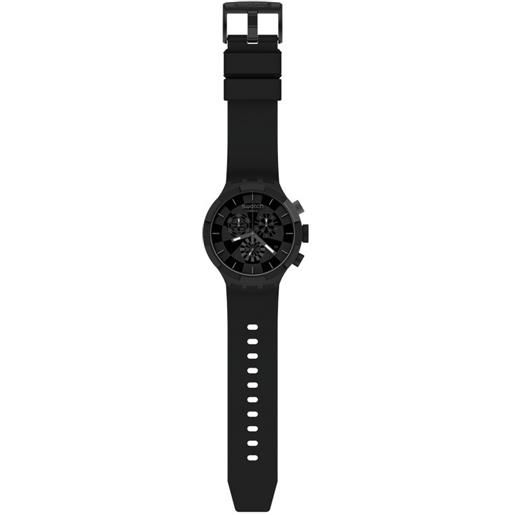 Swatch orologio Swatch checkpoint black