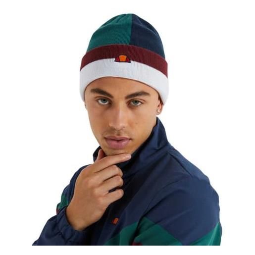 Ellesse leona beanie, blu navy, taglia unica, blu navy, taglia unica