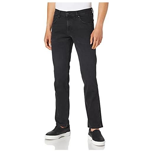 Wrangler greensboro jeans, cool twist, 36w / 30l uomo
