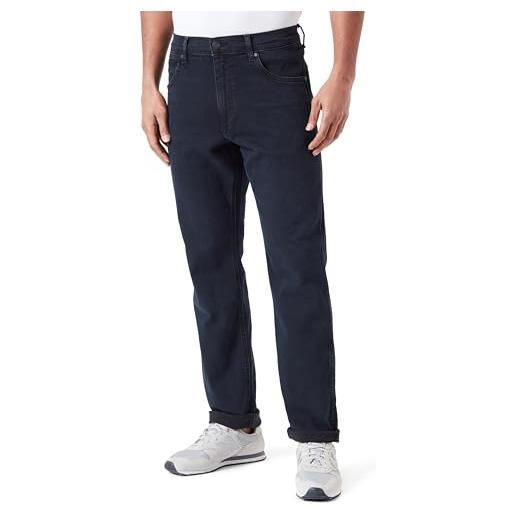 Wrangler greensboro jeans, cool twist, 33w / 34l uomo
