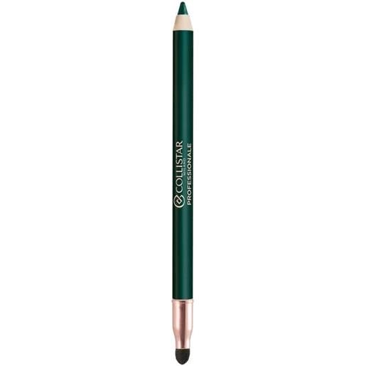 COLLISTAR professionale - matita occhi n. 10 verde metallo