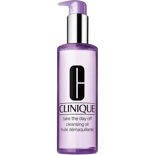 Clinique take the day off cleansing oil - struccante viso 200 ml