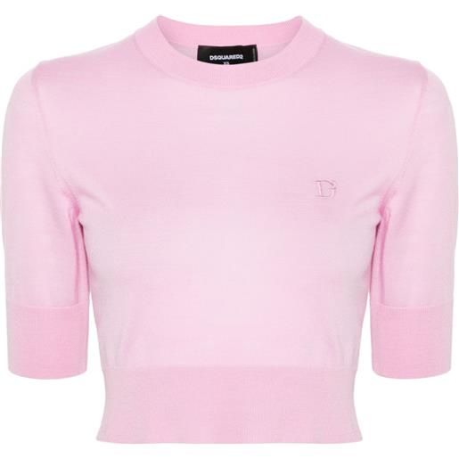Dsquared2 top - rosa