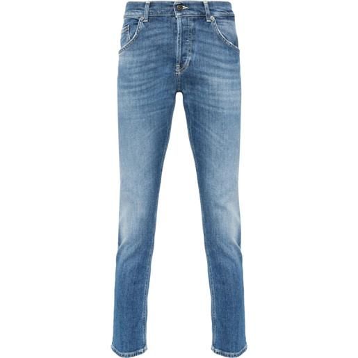DONDUP jeans george skinny - blu