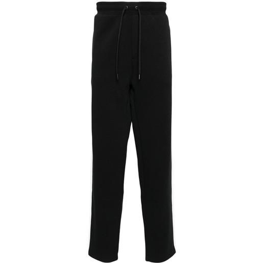 Polo Ralph Lauren pantaloni sportivi con coulisse - nero