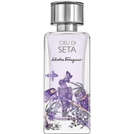 Salvatore Ferragamo cieli di seta 100 ml