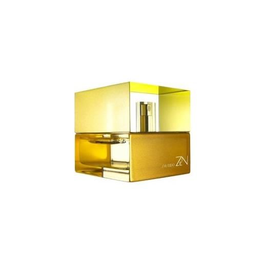 Shiseido eau de parfum donna zen 50 ml