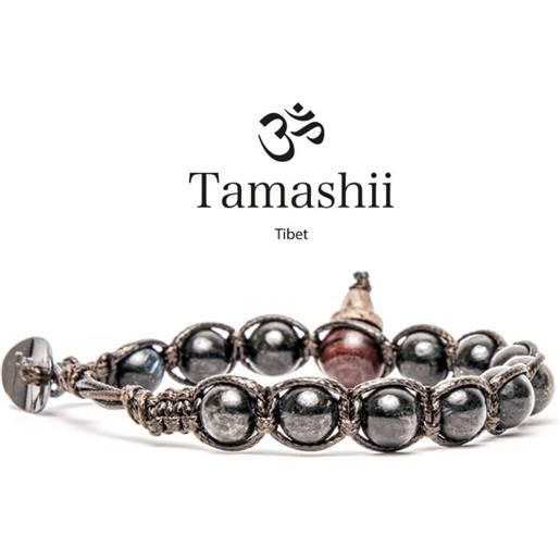 Tamashii bracciale astrophyllite Tamashii unisex