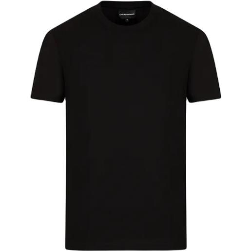 EMPORIO ARMANI - basic t-shirt