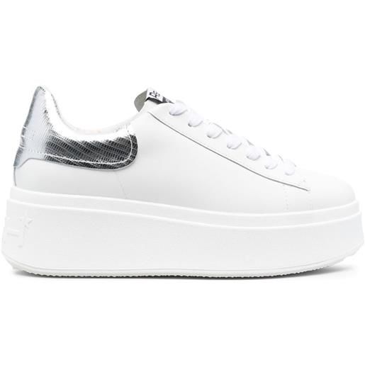 Ash sneakers moby - bianco