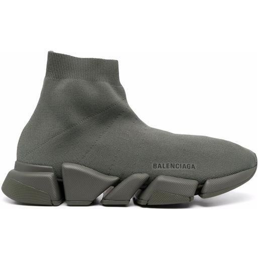 Balenciaga sneakers speed 2.0 - verde