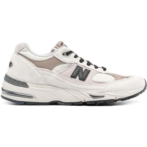 New Balance sneakers made in uk 991v1 - toni neutri