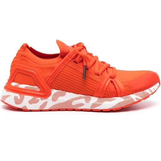 adidas by Stella McCartney sneakers da corsa ultra. Boost 20 - arancione