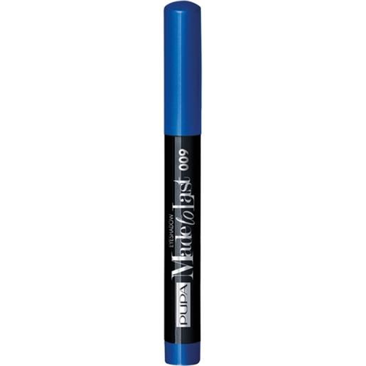 Pupa made to last waterproof eyeshadow ombretto matita 009 atlantic blue