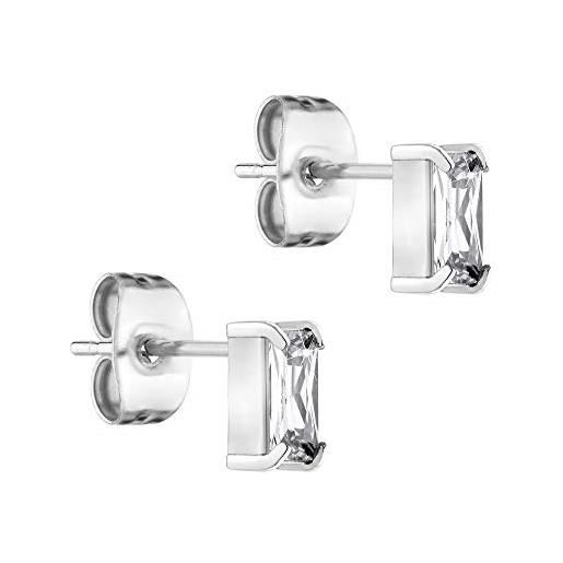 Tamaris orecchini acciaio inox argento tj-0068-e-05