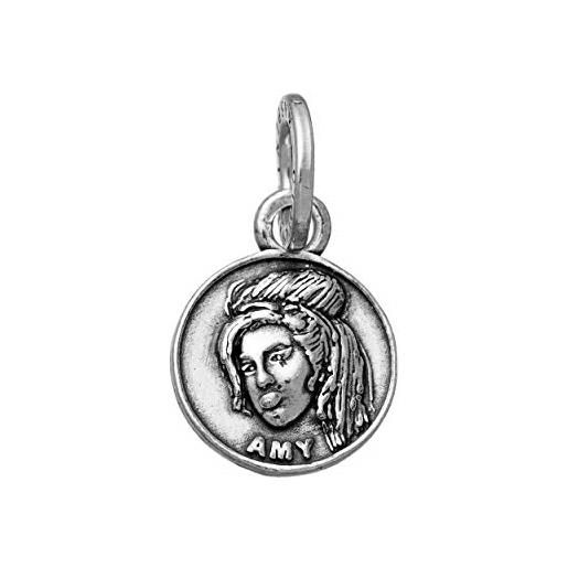 Giovanni Raspini charm moneta amy 10869