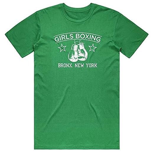 CHUNRI girls boxing t-shirt tee friends rachel green retro vintage tee funny gift 90s