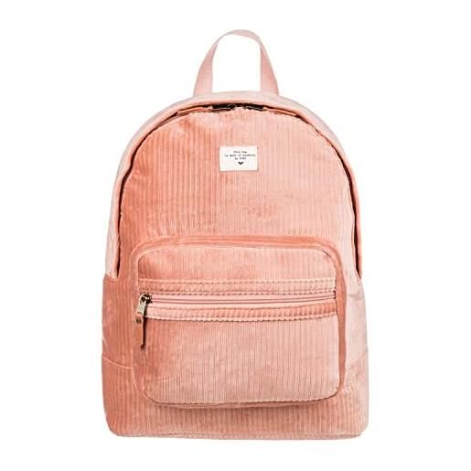 Roxy sunny rivers 17l backpack - zaino unisex - taglia unica - rosa, rosa - blossom
