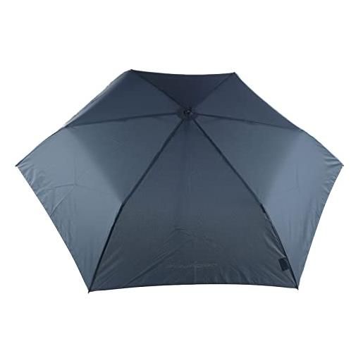 PIQUADRO umbrellas windproof umbrella blu