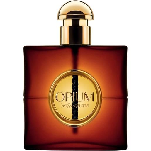 YVES SAINT LAURENT opium eau de parfum 90 ml