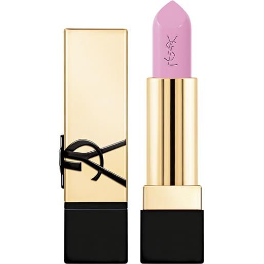 YVES SAINT LAURENT rouge pur couture - rossetto satinato - pink 22 - 3,8g