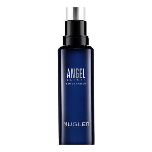 Mugler angel elixir eau de parfum 100 ml ricarica