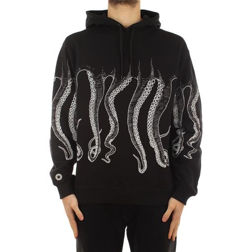 Octopus outline hoodie