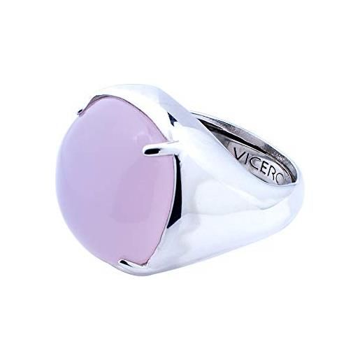 Viceroy anello 1031a015-47 da donna argento rosa taglia 12