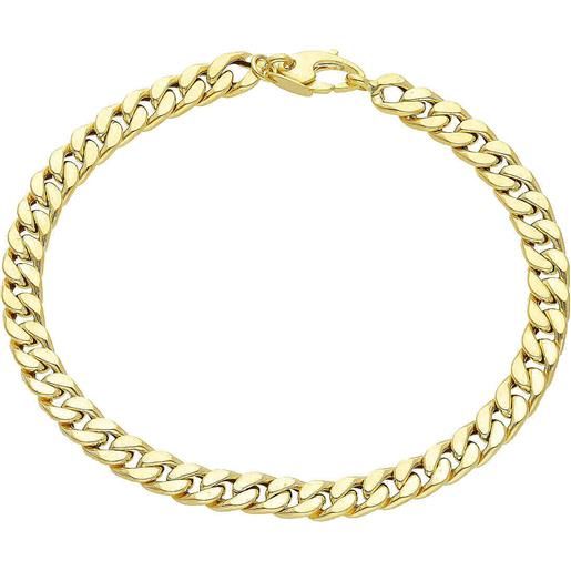 GioiaPura bracciale donna catena oro 18kt gioiello gioiapura oro 750 gp-svgt518gg19