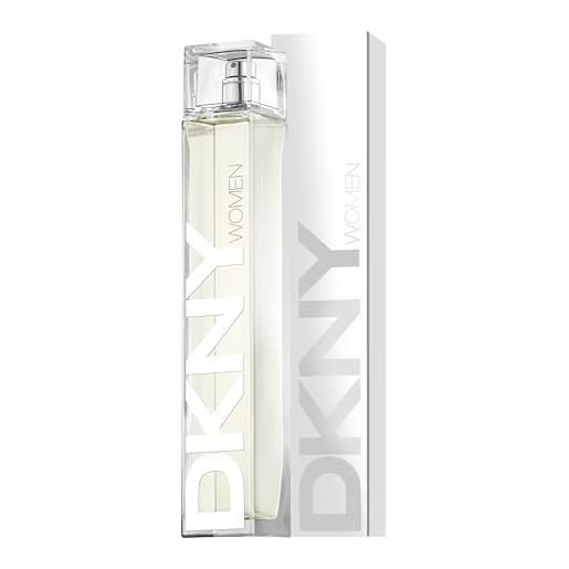 DKNY women eau de parfum da donna spray, 100 ml
