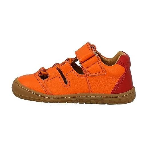 Lurchi 74l4063011, sandali bassi, colore: arancione, 35 eu