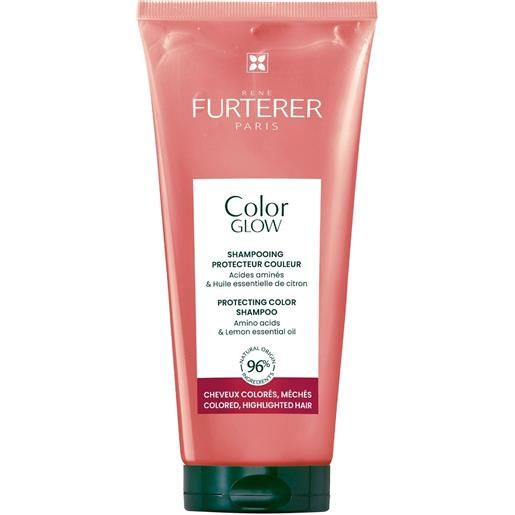 Rene Furterer color glow shampoo protezione colore 200ml Rene Furterer
