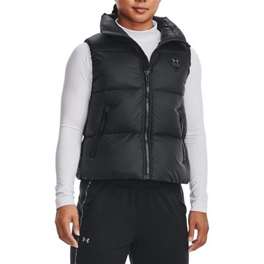 Under Armour ua cgi down vest - donna