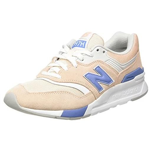 New Balance new model, sneakers donna, pink, 37.5 eu