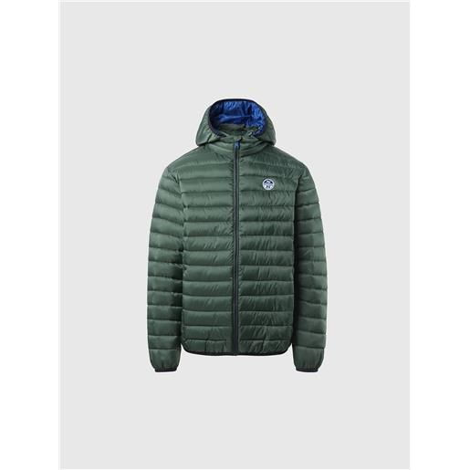North Sails - giacca crozet, military green