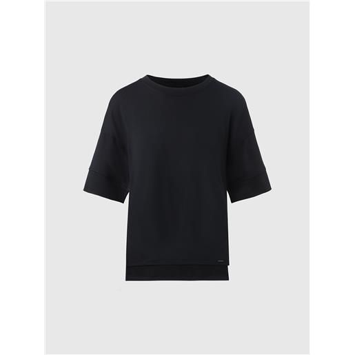 North Sails - t-shirt in modal e tencel, black