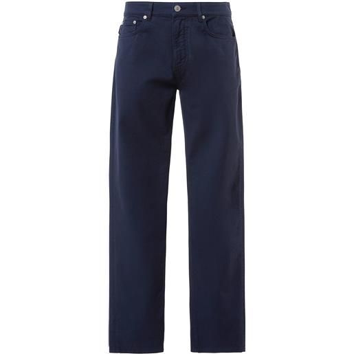 North Sails - jeans in denim organico, navy blue