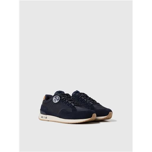 North Sails - sneaker hitch first, navy blue