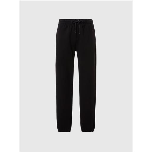 North Sails - pantaloni jogging in cotone, black