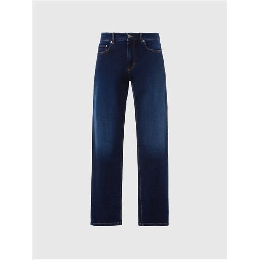 North Sails - jeans in denim riciclato, combo 3 673043