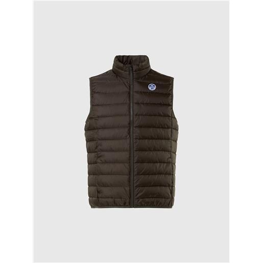 North Sails - gilet skye, forest night