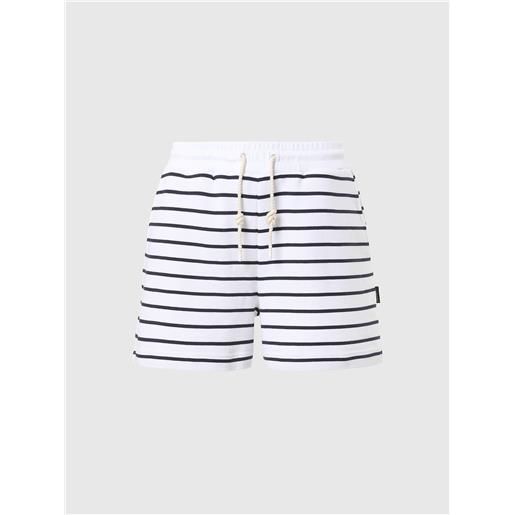 North Sails - shorts in felpa a righe, combo 1 074754