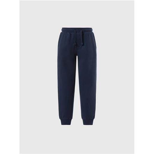 North Sails - pantaloni jogging con patch, navy blue
