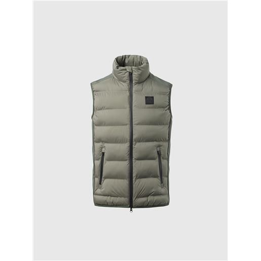 North Sails - gilet utility, military green