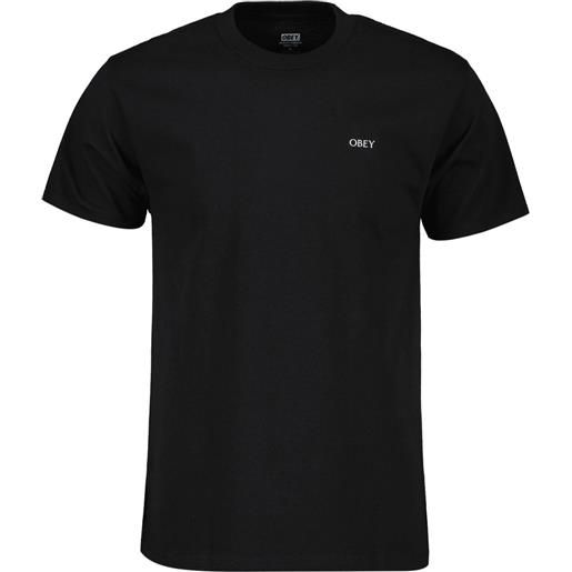 OBEY t-shirt ripped icon classic