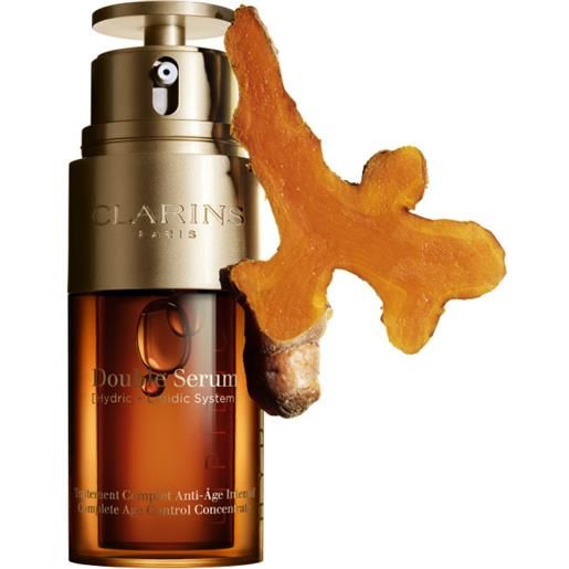 Clarins > Clarins double serum traitement complet anti age intensif 30 ml