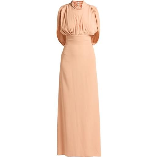 SEMICOUTURE - vestito lungo