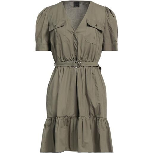 PINKO - vestito chemisier